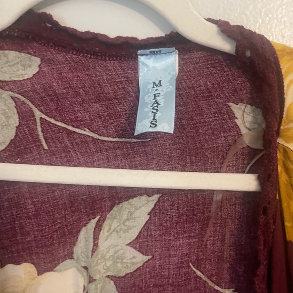 Floral kimono L - Picture 3 of 3